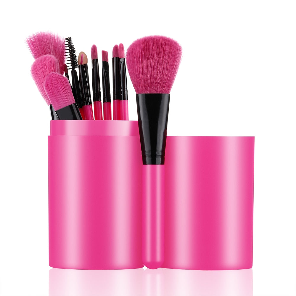 KOSMETYKI  8-20Pcs Makeup Brushes Set Eye Shadow Foundation Women Cosmetic Powder Blush Blending Beauty Make Up beauty Tools